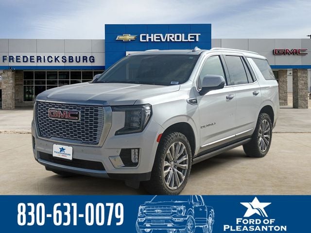 2022 GMC Yukon Base