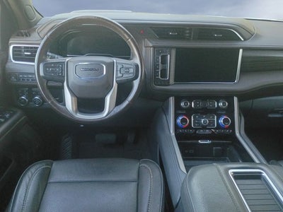 2022 GMC Yukon Base