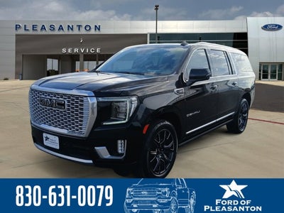 2023 GMC Yukon XL Denali