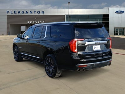 2023 GMC Yukon XL Denali