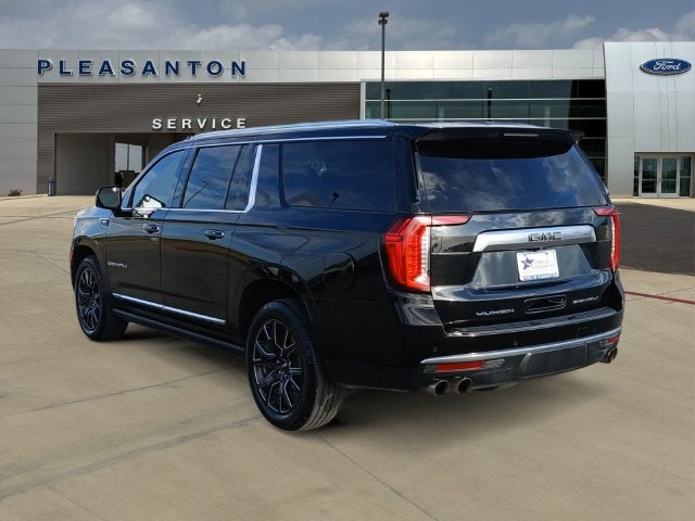 2023 GMC Yukon XL Denali