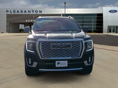 2023 GMC Yukon XL Denali