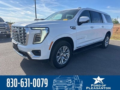 2025 GMC Yukon XL Base