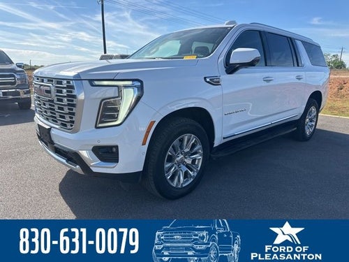 2025 GMC Yukon XL Base