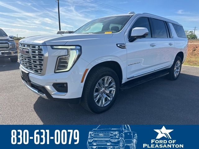 2025 GMC Yukon XL Base