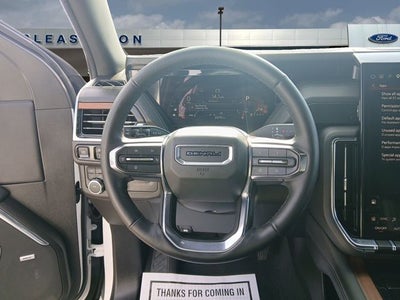 2025 GMC Yukon XL Denali