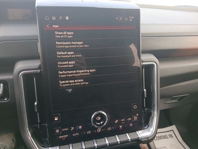 2025 GMC Yukon XL Denali