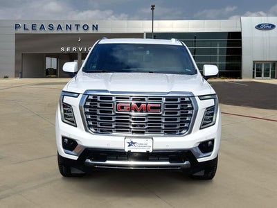 2025 GMC Yukon XL Denali