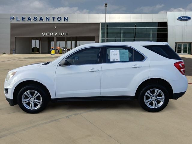 2016 Chevrolet Equinox LS