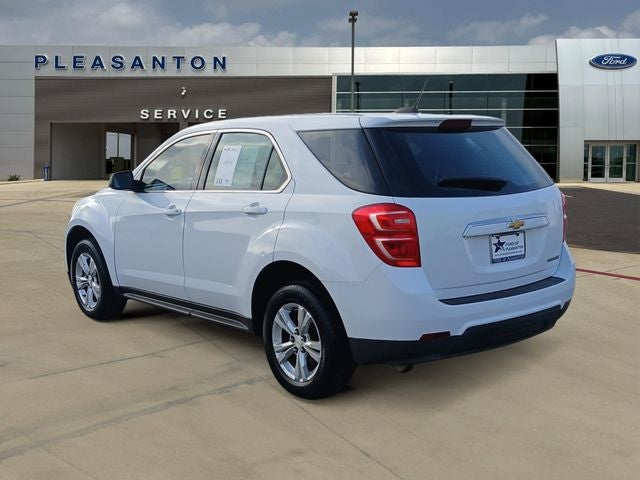 2016 Chevrolet Equinox LS