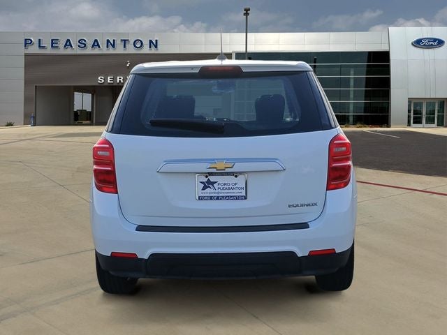 2016 Chevrolet Equinox LS