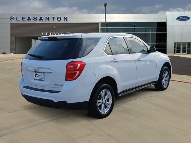 2016 Chevrolet Equinox LS