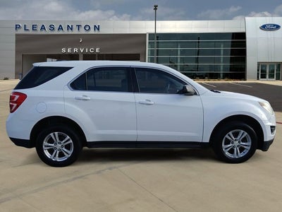 2016 Chevrolet Equinox LS
