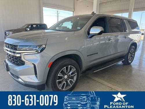 2023 Chevrolet Suburban LS