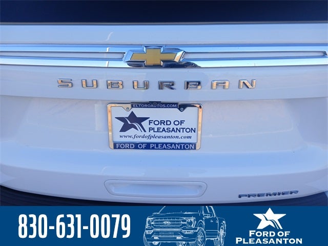 2023 Chevrolet Suburban Premier