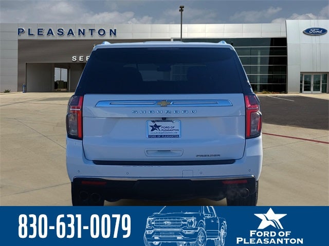 2023 Chevrolet Suburban Premier