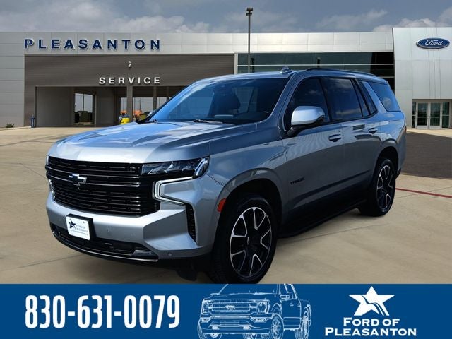 2023 Chevrolet Tahoe RST