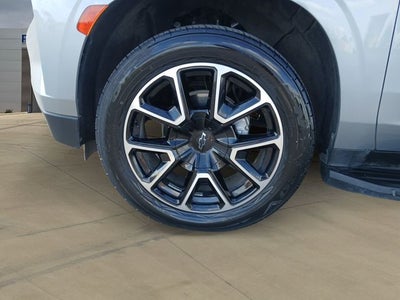 2023 Chevrolet Tahoe RST