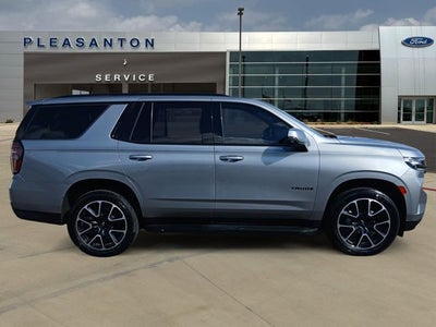 2023 Chevrolet Tahoe RST