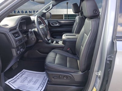 2023 Chevrolet Tahoe RST