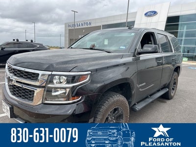 2020 Chevrolet Tahoe Base