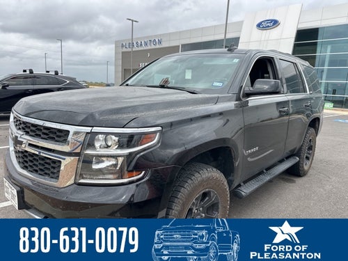 2020 Chevrolet Tahoe Base