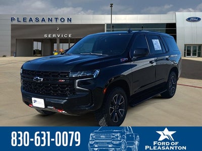 2023 Chevrolet Tahoe Z71