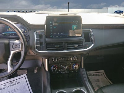 2023 Chevrolet Tahoe Z71