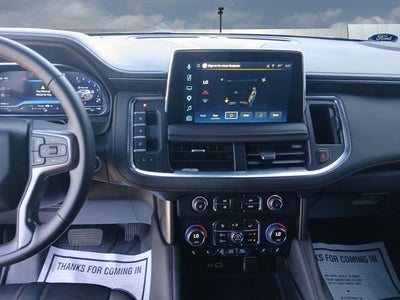 2023 Chevrolet Tahoe RST