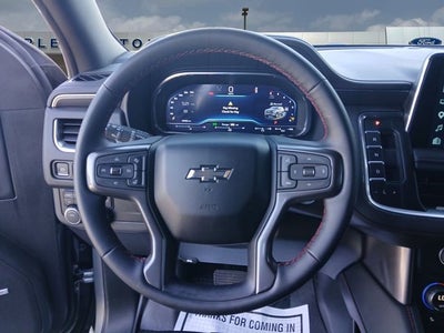 2023 Chevrolet Tahoe RST