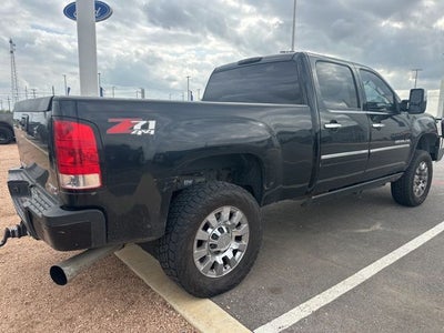 2012 GMC Sierra 2500HD Base