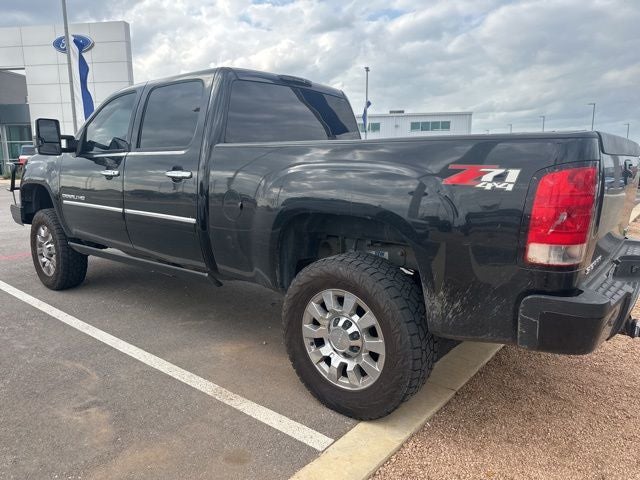 2012 GMC Sierra 2500HD Base