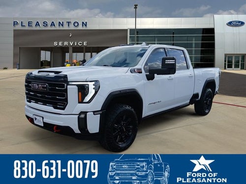 2024 GMC Sierra 2500HD AT4