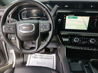 2024 GMC Sierra 2500HD AT4