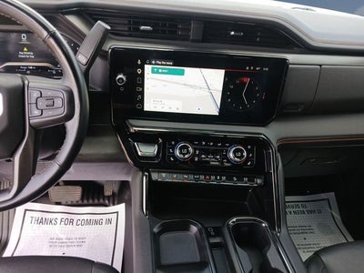 2024 GMC Sierra 2500HD AT4