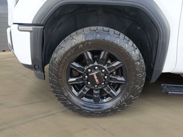 2024 GMC Sierra 2500HD AT4