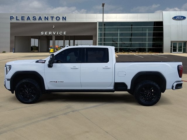 2024 GMC Sierra 2500HD AT4