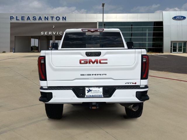 2024 GMC Sierra 2500HD AT4