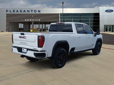 2024 GMC Sierra 2500HD AT4