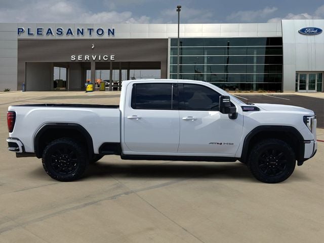 2024 GMC Sierra 2500HD AT4