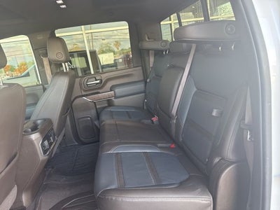 2023 GMC Sierra 2500HD Denali