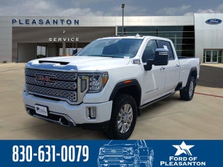 2023 GMC Sierra 2500HD Denali