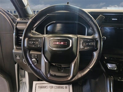 2024 GMC Sierra 2500HD AT4X