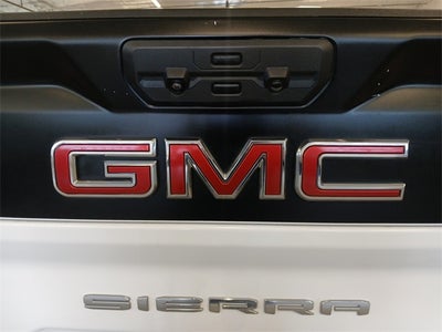 2024 GMC Sierra 2500HD AT4X