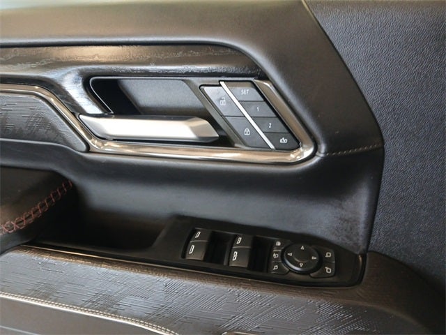 2024 GMC Sierra 2500HD AT4X