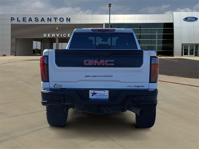 2024 GMC Sierra 2500HD AT4X