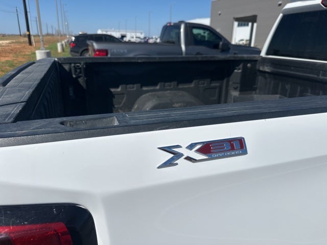 2024 GMC Sierra 1500 SLE