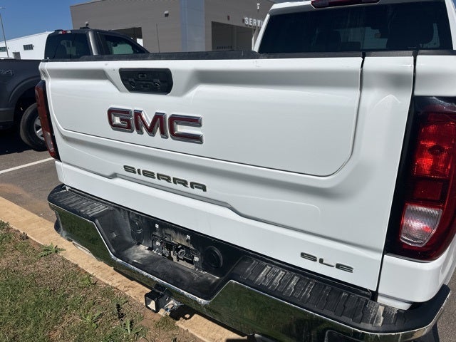 2024 GMC Sierra 1500 SLE