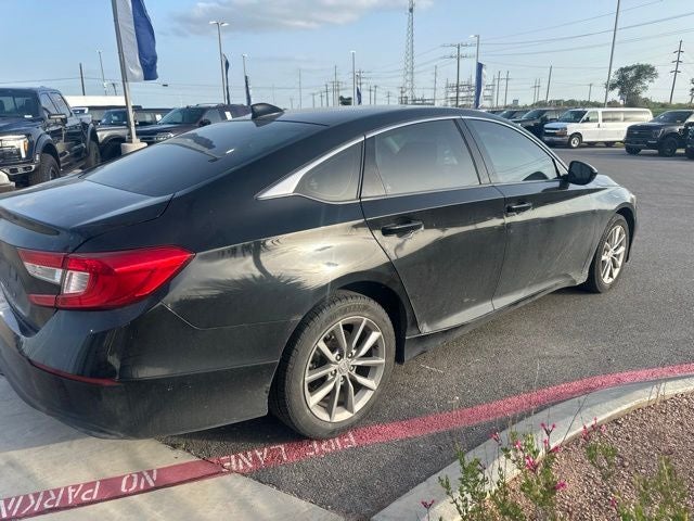 2022 Honda Accord LX 1.5T