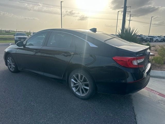 2022 Honda Accord LX 1.5T